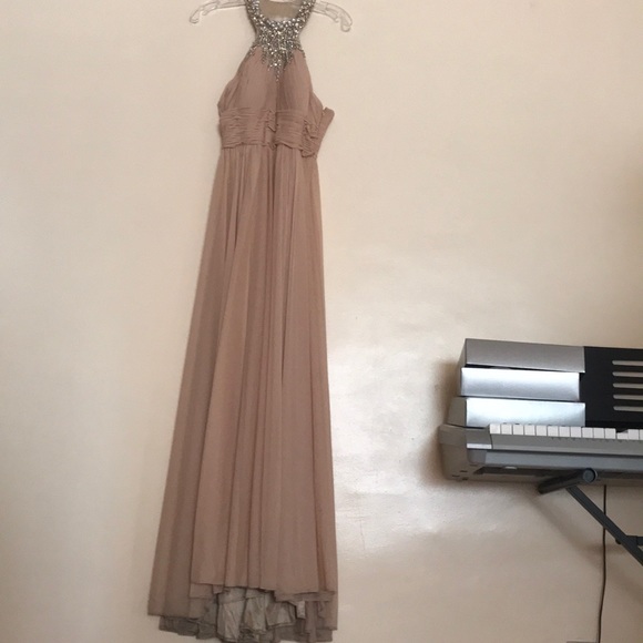 Formal Maxi dress. - Picture 1 of 3